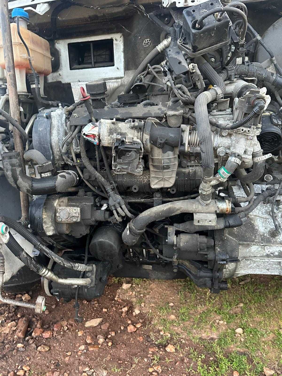 Motor Fiat Ducato Ref:F1AGL411A