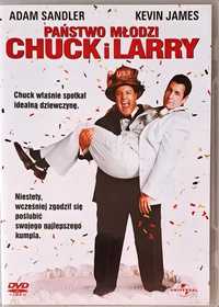 Państwo młodzi: Chuck i Larry (DVD) Lektor PL / IDEAŁ