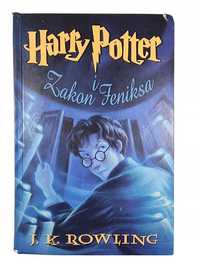 TWARDA / Harry Potter i Zakon Feniksa / J.K. Rowling