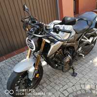 Honda CB650R  2021 rok