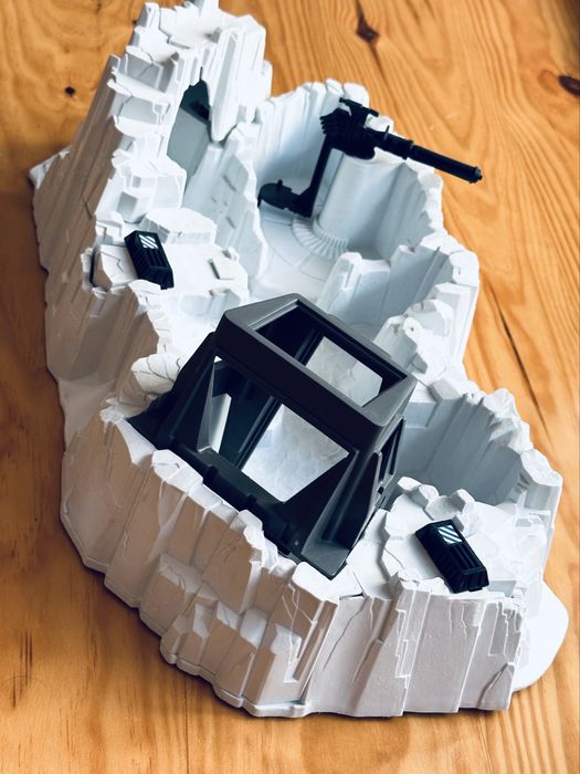 Star Wars Kenner Vintage Imperial Attack Base Playset 1980