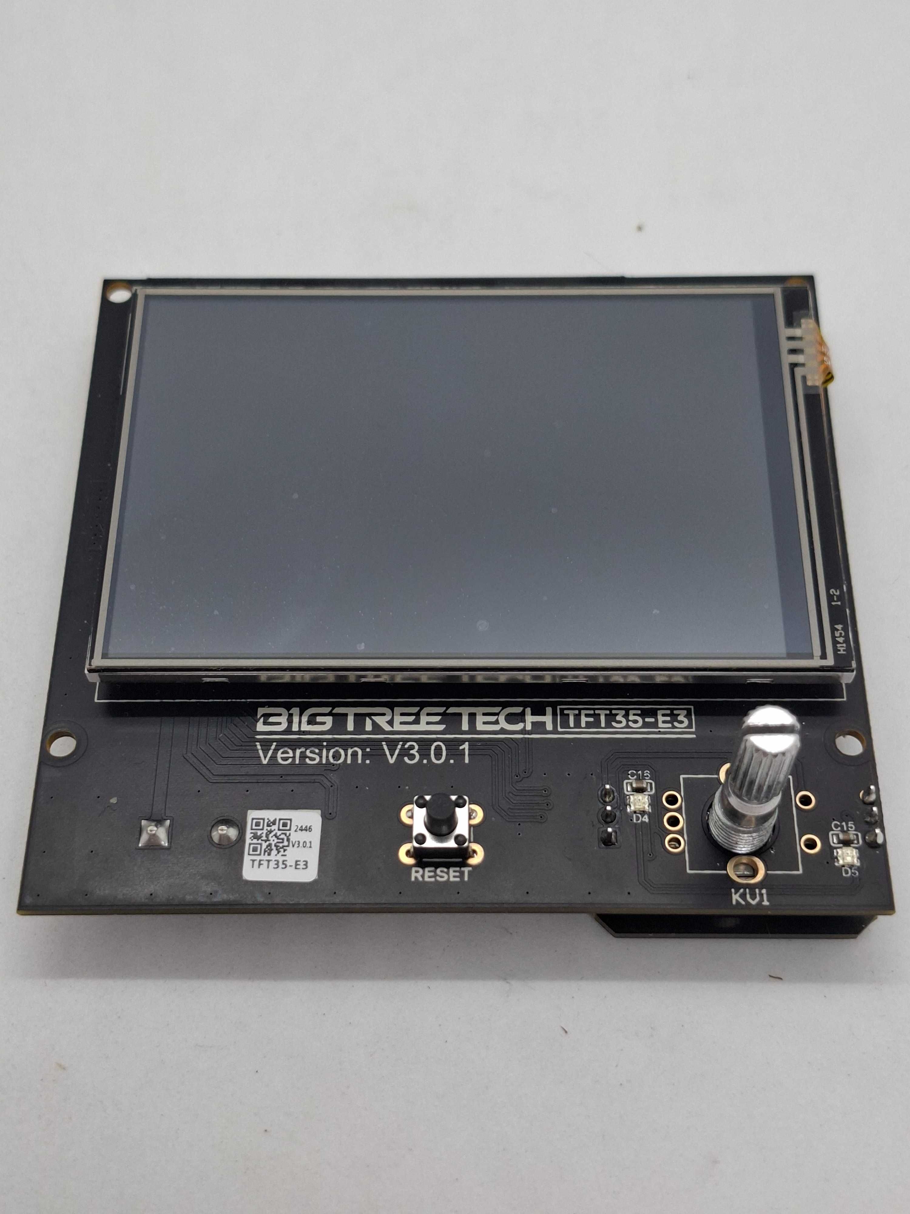 BIGTREETECH TFT35-E3 V3.0.1 – ekran dotykowy 3,5” do drukarki 3D