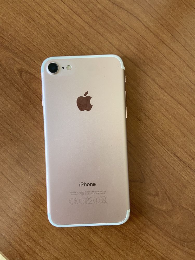 IPhone 7 60€ negociável.