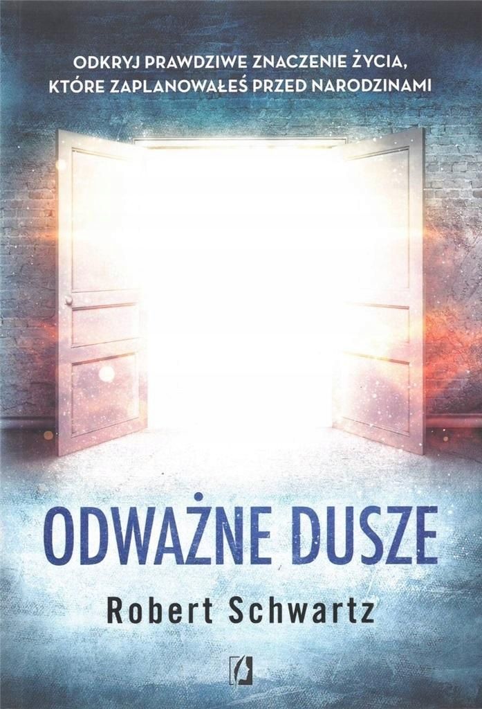 Odważne Dusze W.2022, Robert Schwartz