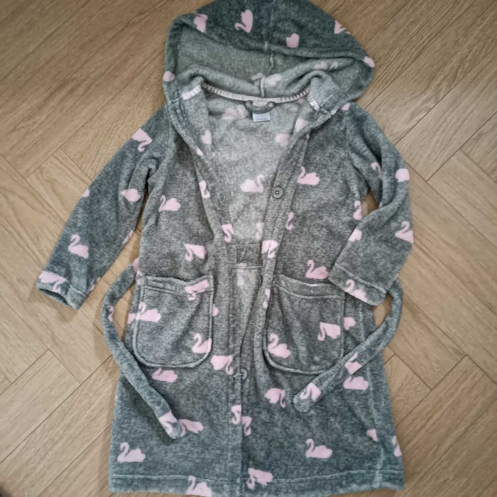 Szlafrok KappAhl 110/116