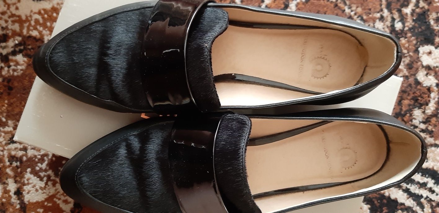 Eleganckie buty damskie r.38 Farringdon London Kurt Geiger