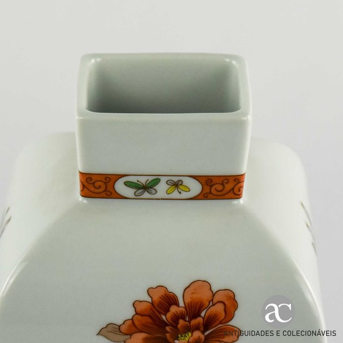 Talha Bristol em porcelana Vista Alegre decoração Magnólia