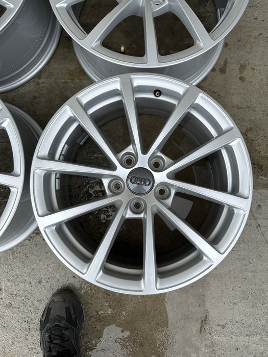 Диски 17 5,112 ЕТ36 7,5jx17h2 Audi VW Skoda