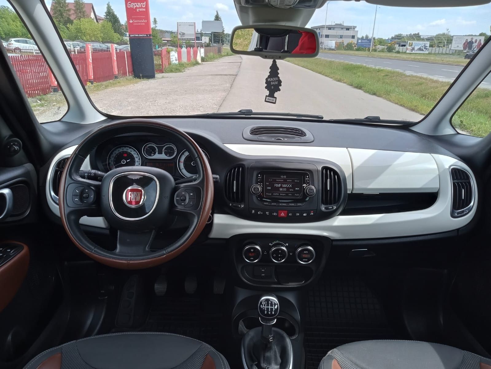 Fiat 500L trekking 1.6 m-jet