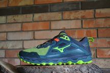 Кроссовки Mizuno Wave Nujin 8 Оригинал Размер 42 Стелька 27 см