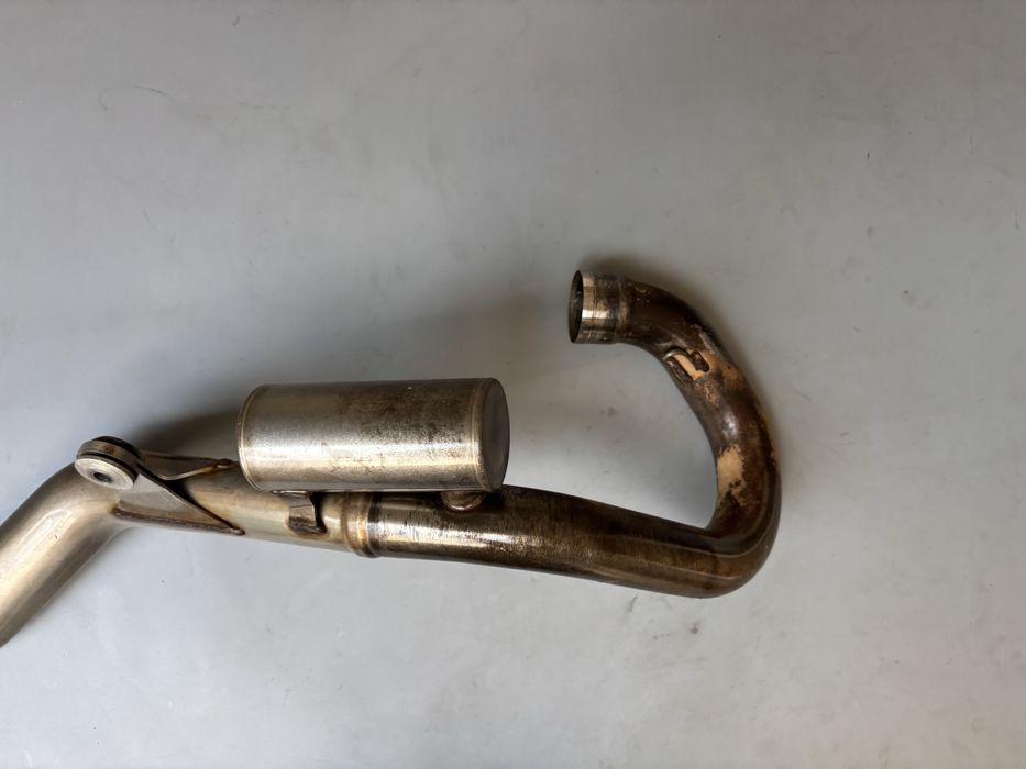 Kolanko Wydechowe Wydech KTM SXF250 / 350 R 11-15 EXCF