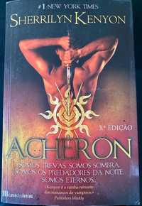 ACHERON( 3 Edição) - Sherrilyn Kenyon