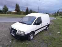 Fiat Scudo (Jumpy, Expert, Partner, Berlingo) klima tempomat.