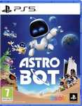 Astrobot na playstation 5 klucz