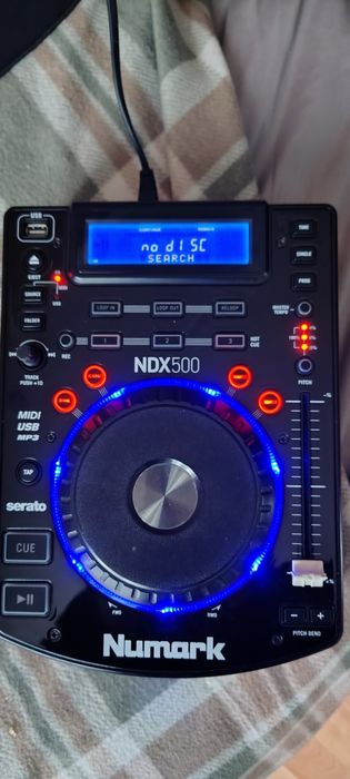 Numark NDX 500 (CD/USB)