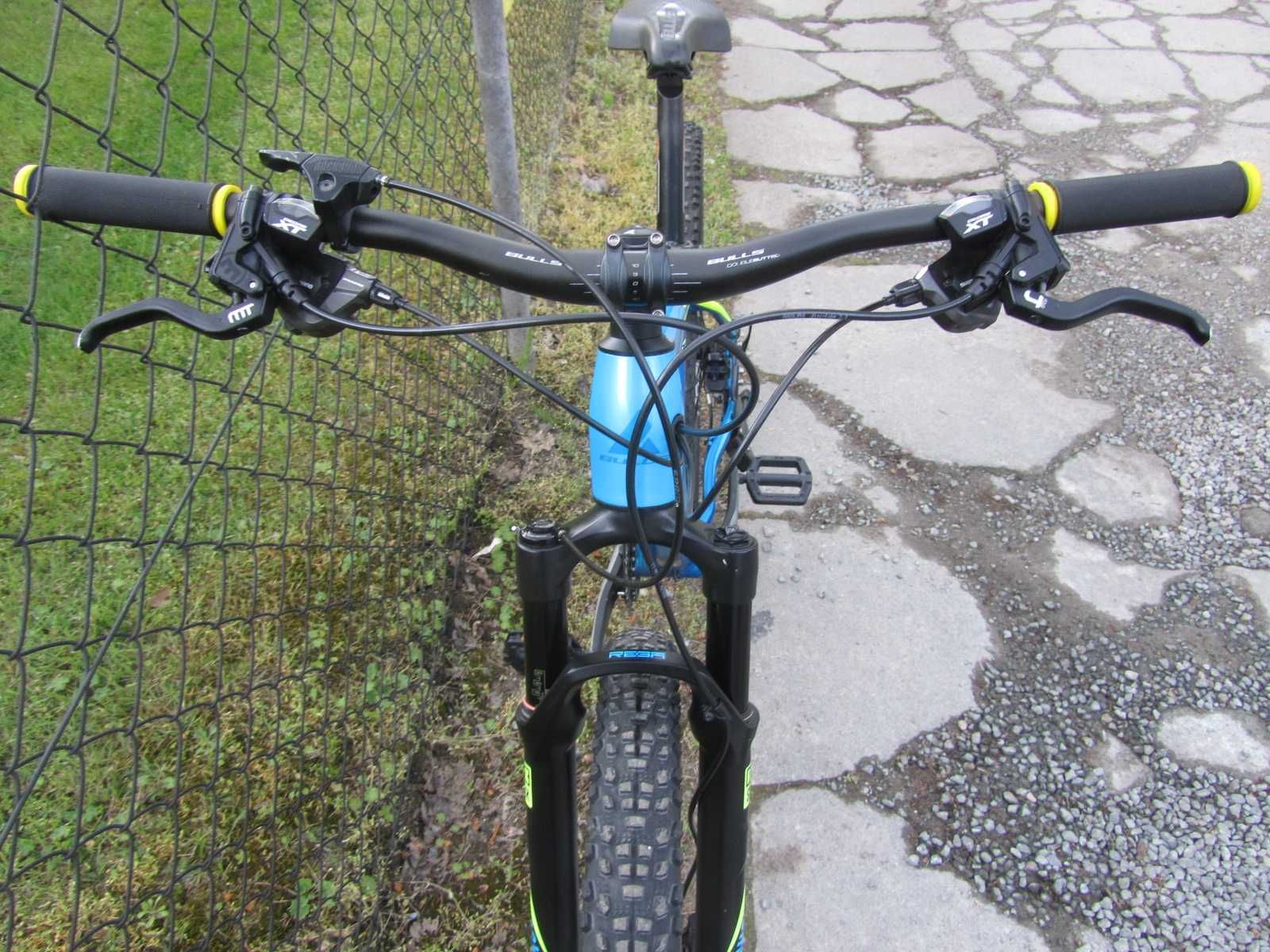 Nr 1021 Rower Górski Bulls Coperhead 3s Xc / 27.5 2x11 Rock Shox