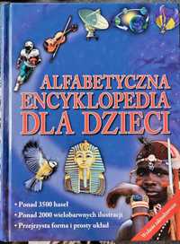 Alfabetyczna Encyklopedia Dla Dzieci - 3500 haseł, 200 ilustracji