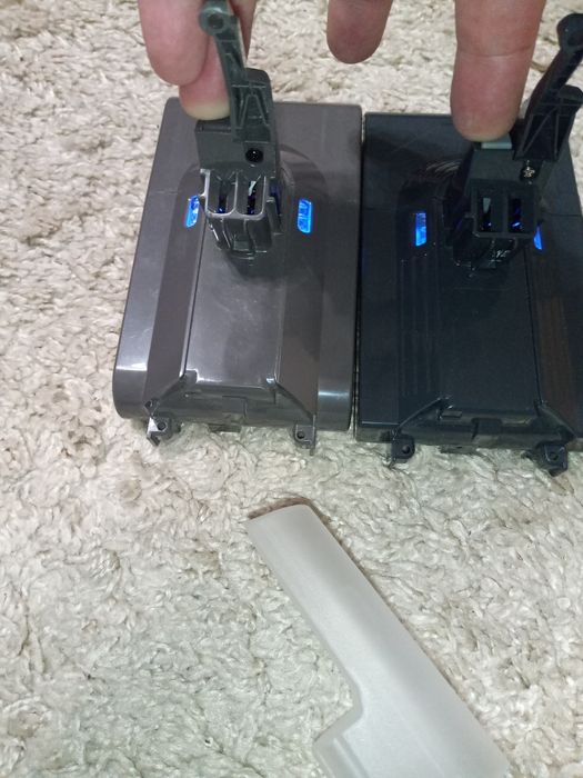 Нова батарея до пилососа дайсон, бутур, і до інших