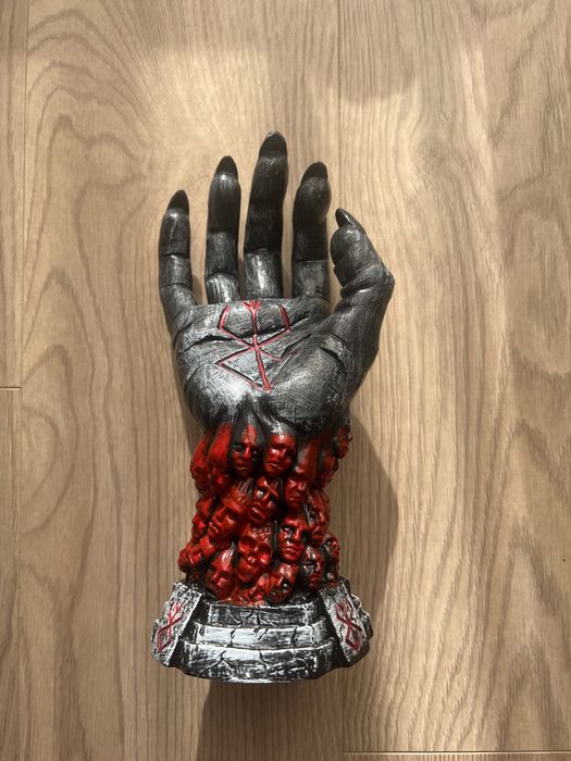 Rzeźba, figurka Halloween