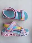 Сандалії Skechers S-Lights®: Flutter Hearts 303105L LPMT р-ри 27,5-37