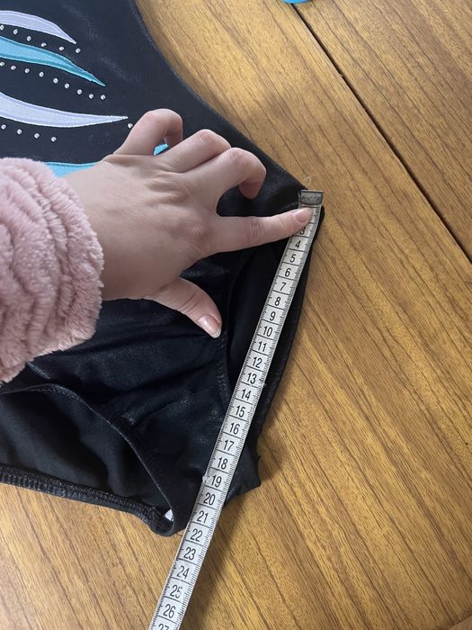 Купальник для гімнастики