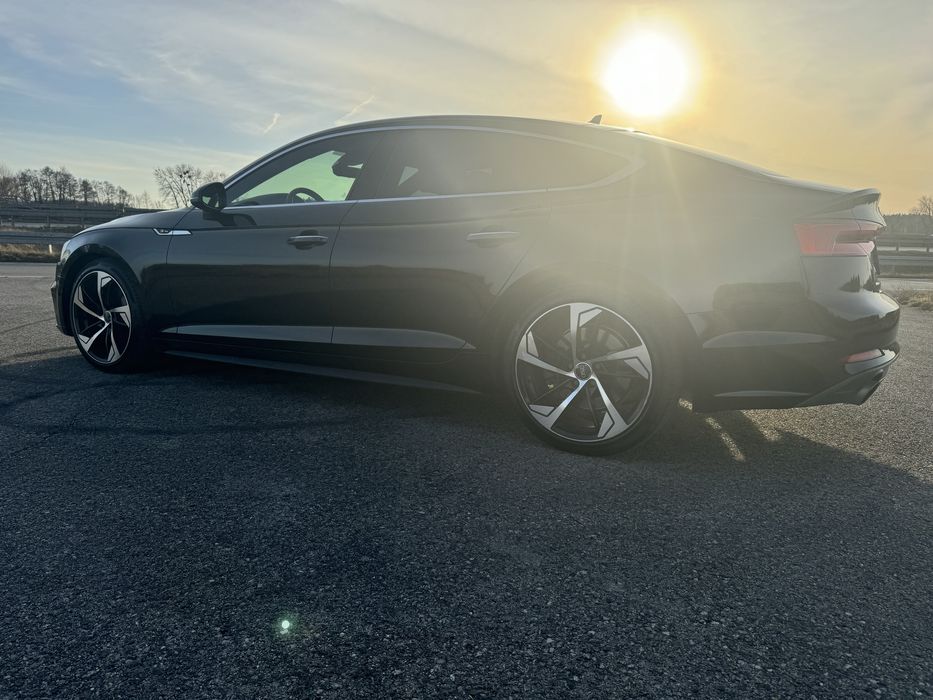 Audi A5 TFSI 2.0 252km quattro