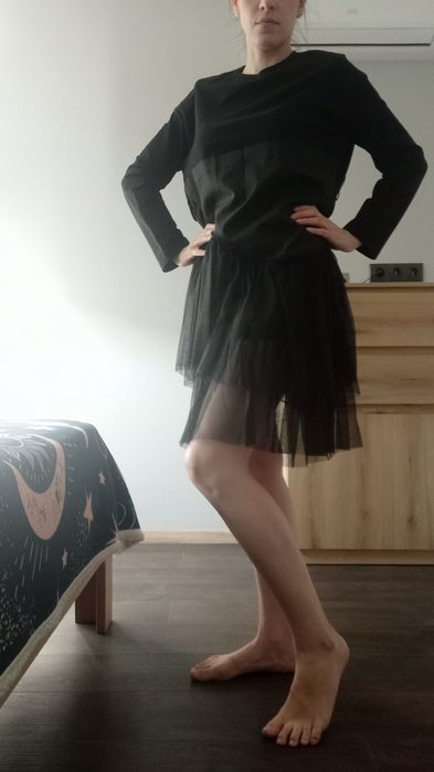 Сукня чорного кольору