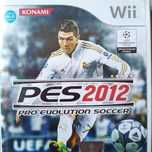 PES FIFA 2012 Nintendo Wii