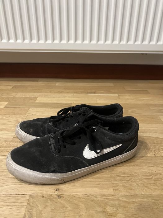 Nike sb chrone 2 black