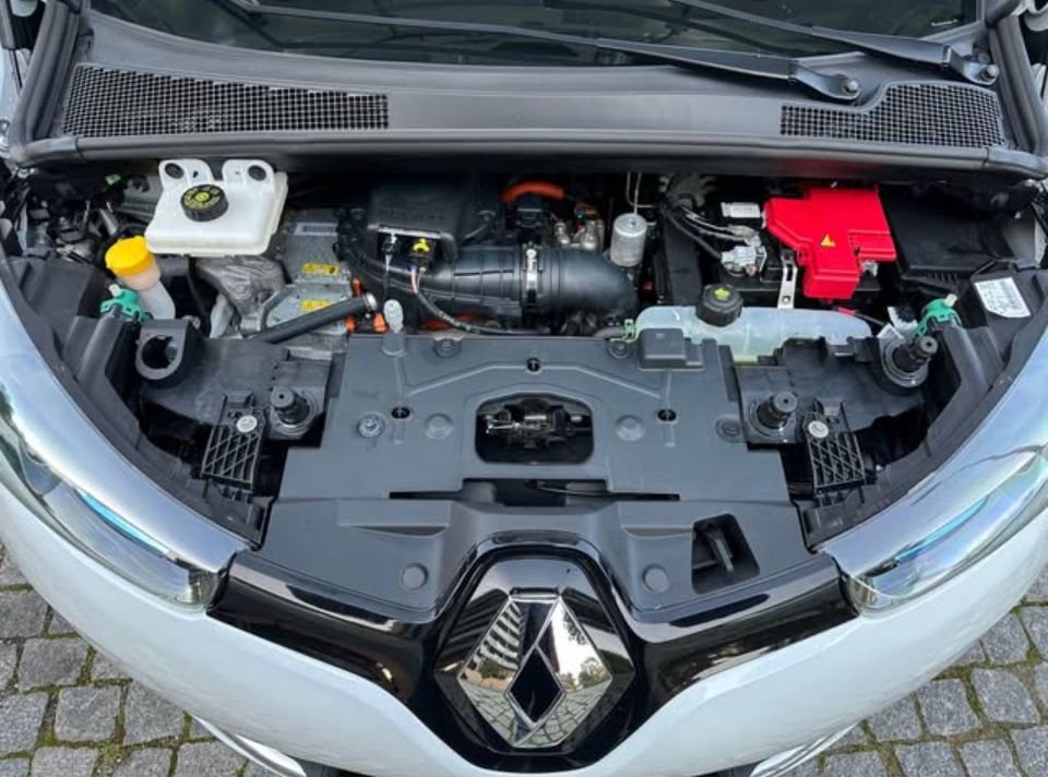 Zoe 40kw 2019(B proprias)