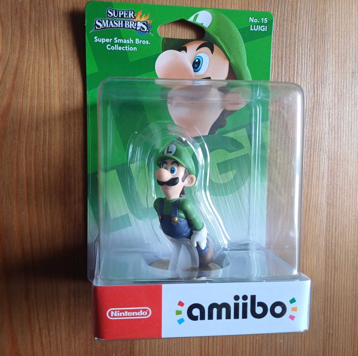 Amiibo Nintendo Vários Novos
