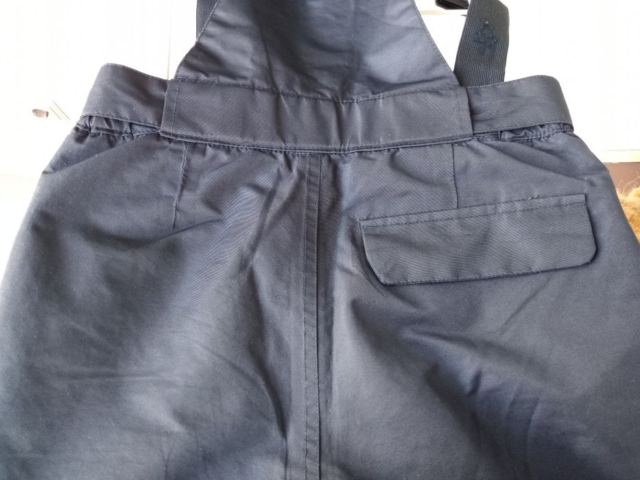 Дитячі гірськолижні штани бренду 4F, розмір 146.