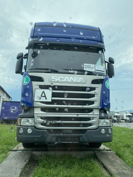 Scania R410, 2016