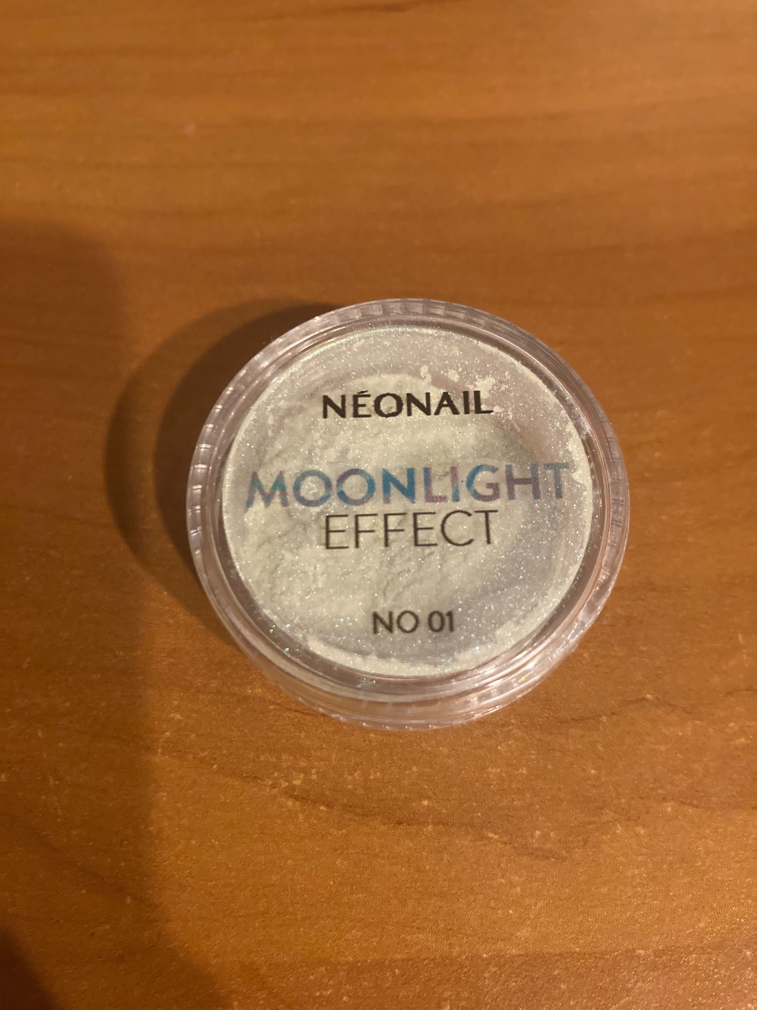 Nowy pyłek NeoNail Moonlight Effect 01
