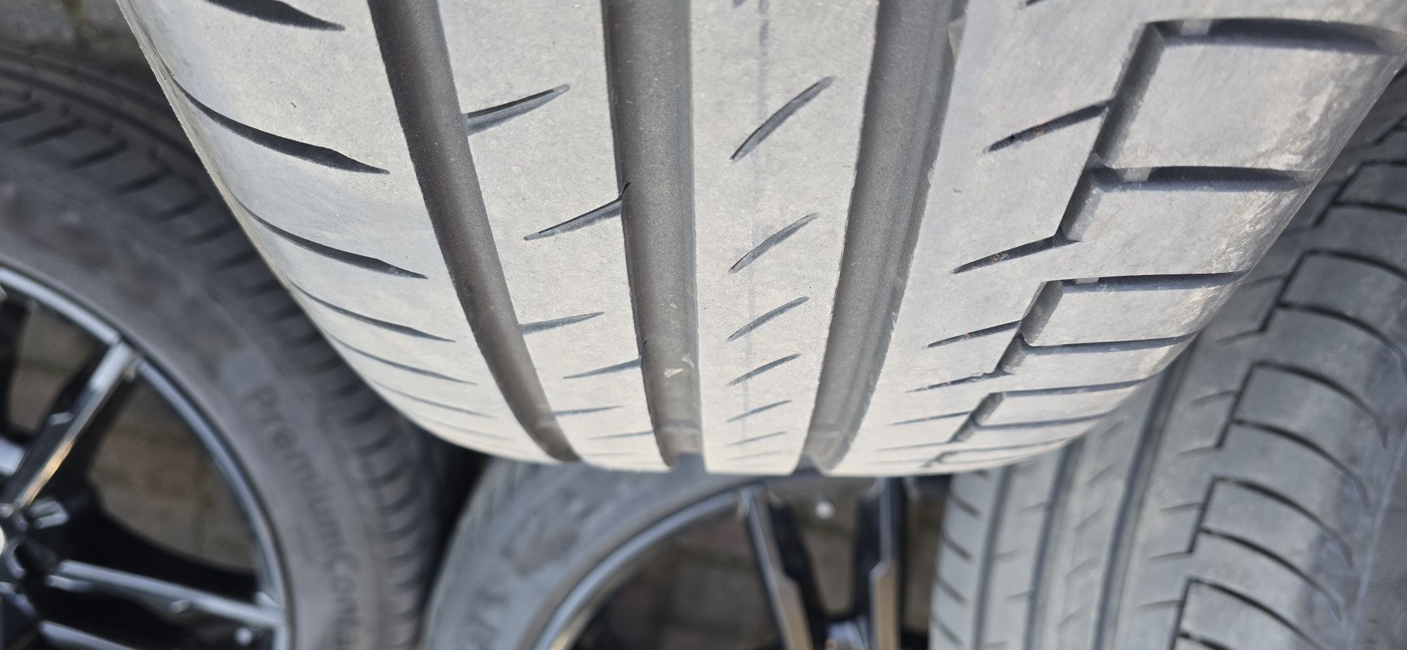 Komplet kół  koła  felgi bmw G01 G02 X3 X4 20" mpakiet