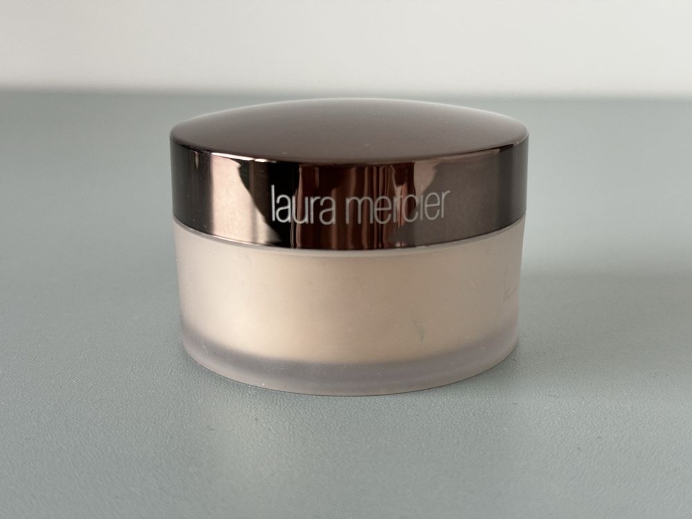 Laura Mercier puder translucent loose setting powder glow