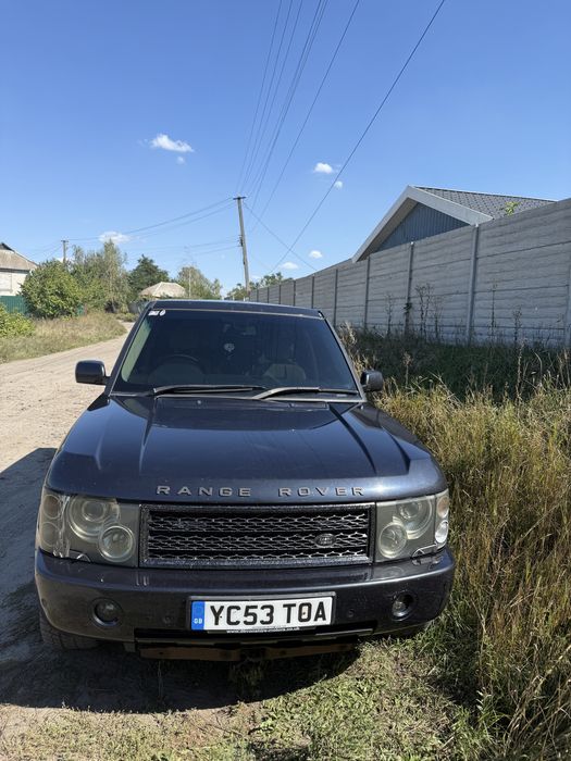Авто в гарному стані Rang Rover