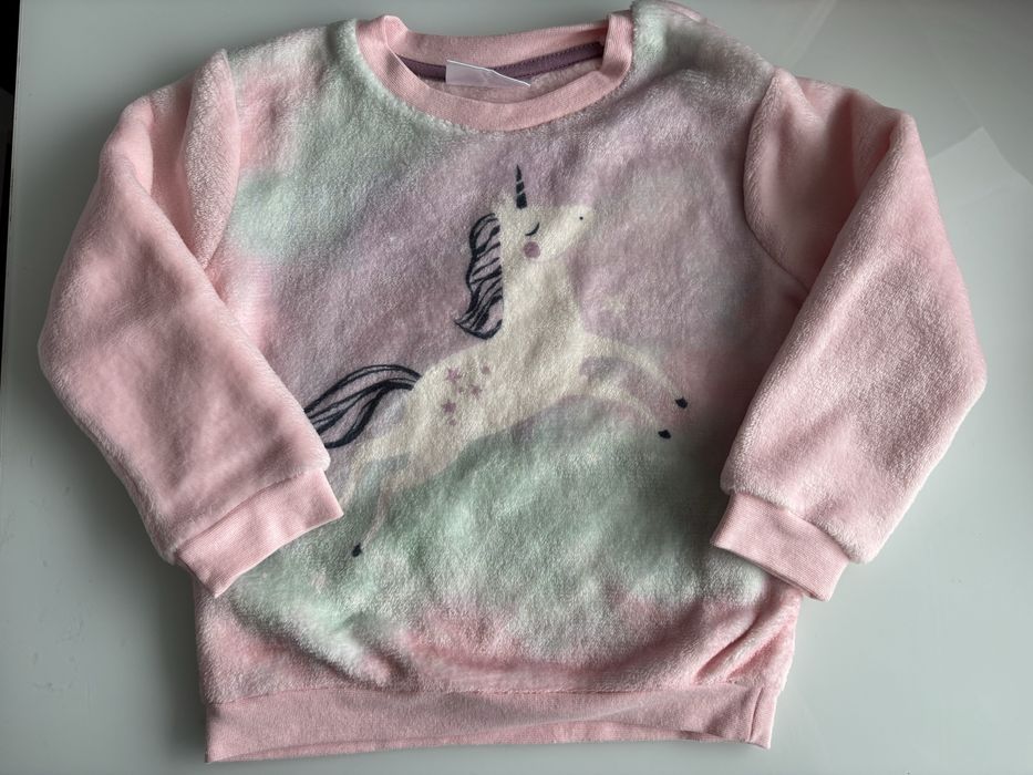 !! Duża paka dziewczynka 86/92 19 rzeczy !!