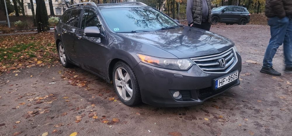 Хонда аккорд,  Honda Accord автомат