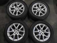 4x Alufelgi 18'' volvo 5x108 7,5J ET50,5 18rok piasta 63,4mm