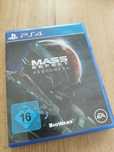 Mass Effect Andromeda PlayStation 4