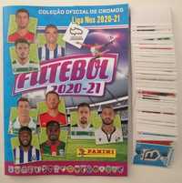 Panini 2020/21 - Todos os cromos