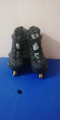 Patins em linha pesados