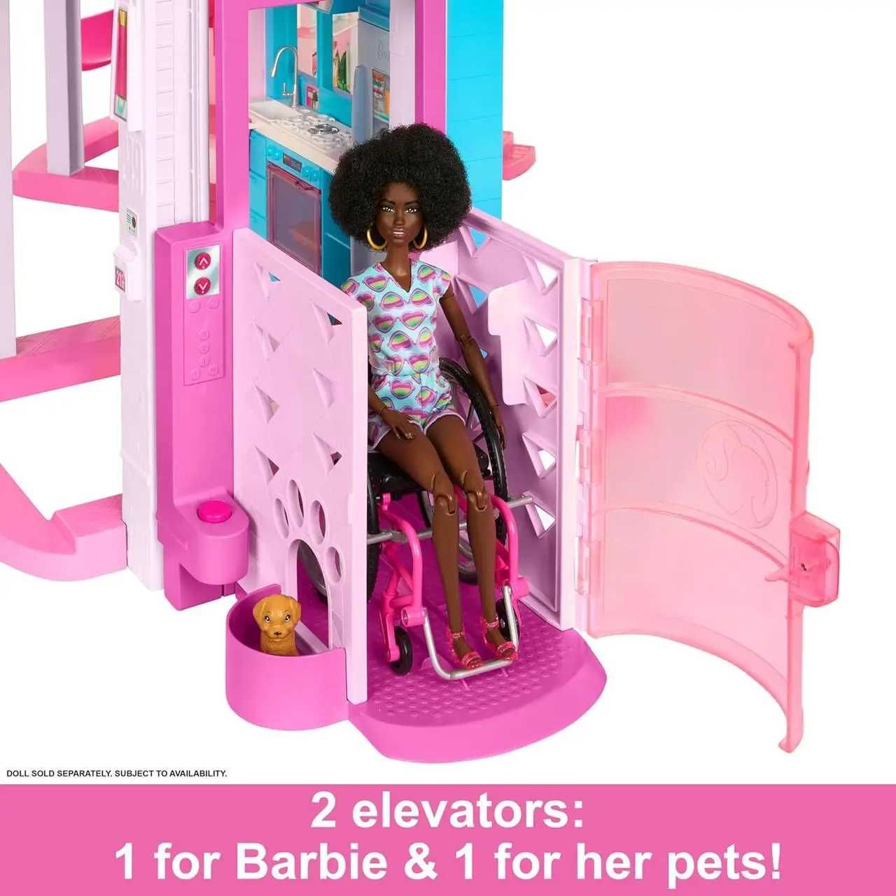 Ігровий набір Barbie Будинок мрії HMX10 Barbie Dreamhouse 2023