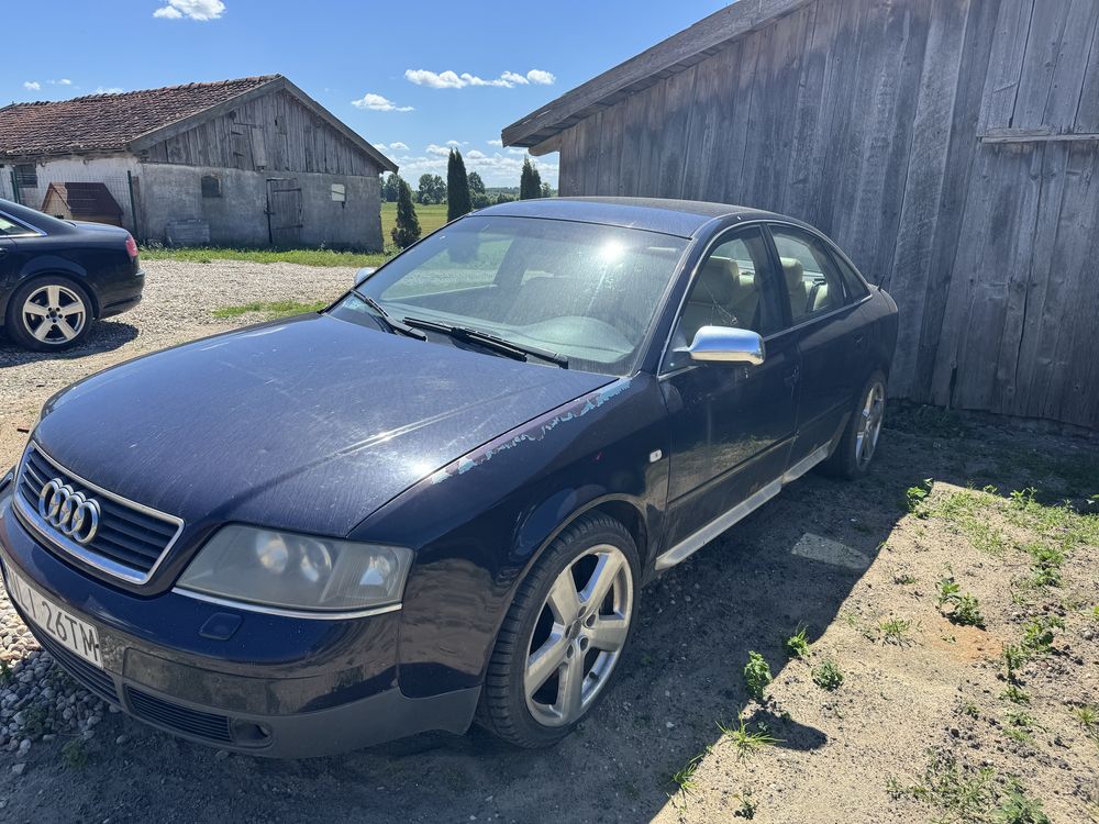 Audi a6c5 2,7 biturbo BES