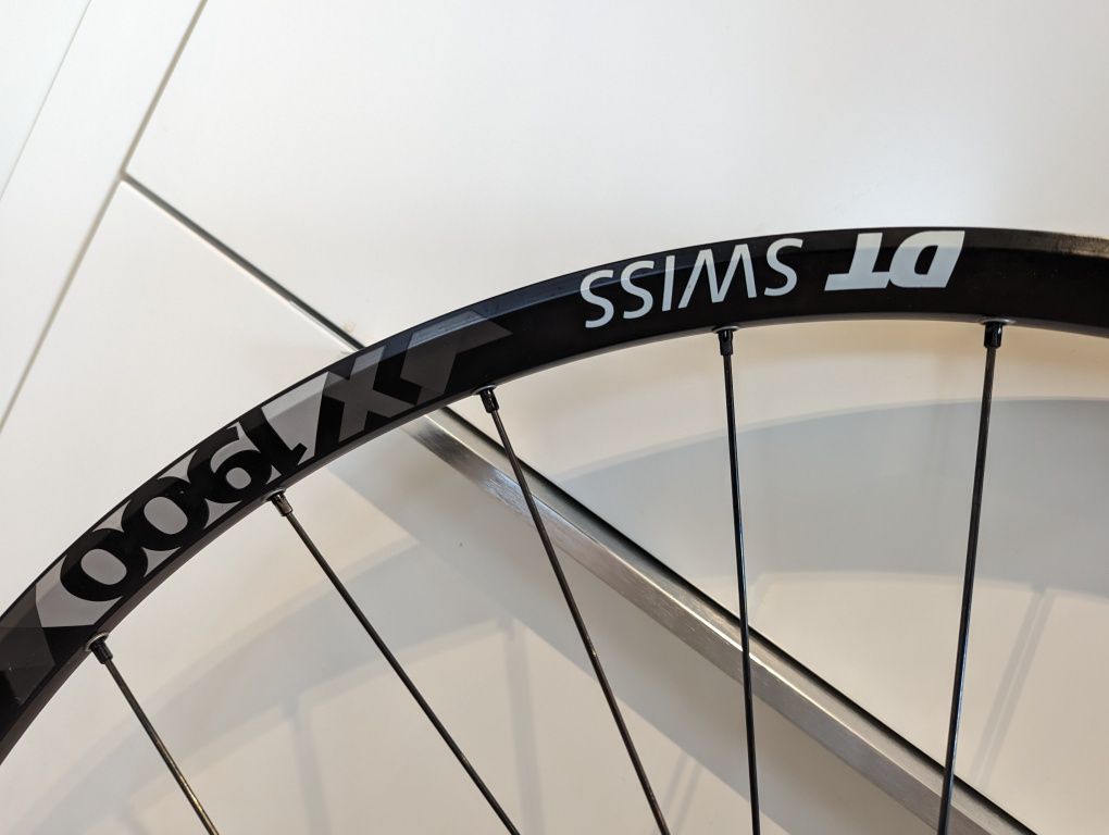 Koła DT Swiss X1900 25mm 29" Boost Shimano MICRO SPLINE