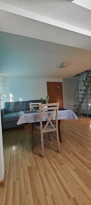 Pokoje Zakopane dwupoziomowe z antresolą "U Kowala" - centrum