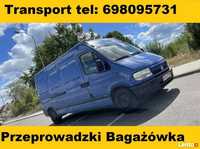 Tani - Transport - Usługi Transportowe - Przeprowadzki-Bus -Bagażówka