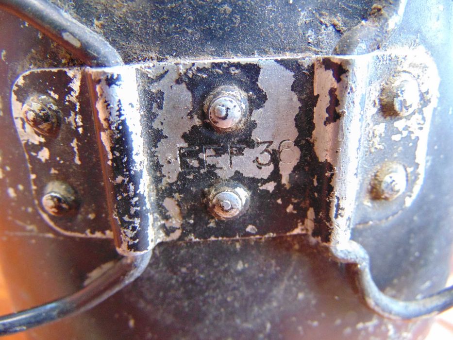 wehrmacht manierka II WŚ