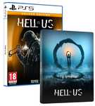 Hell is Us Deluxe Steelbook Edition PL (PS5) Gra nowa w folii